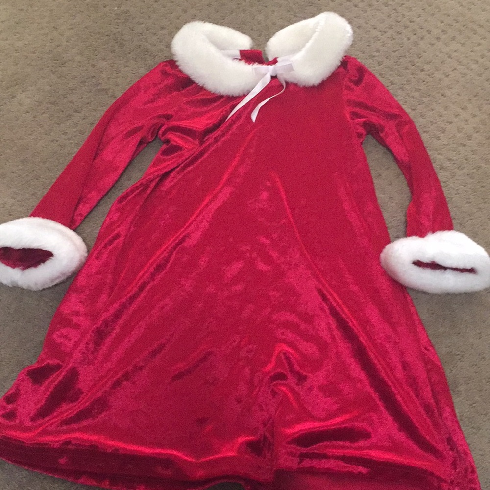 Holiday dress